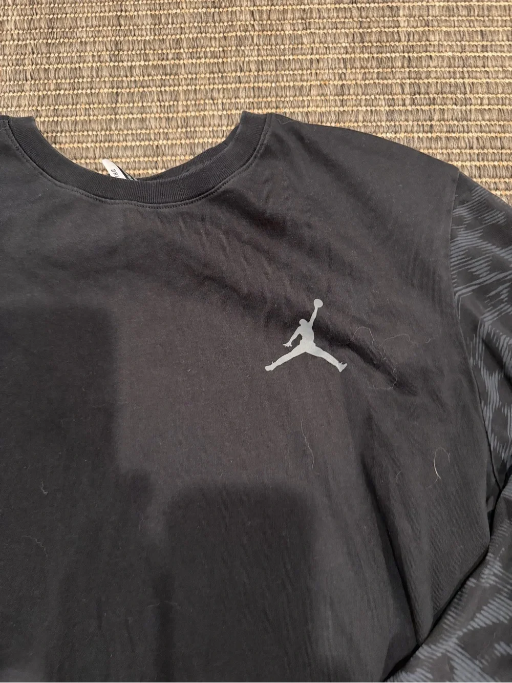 Jordan this black